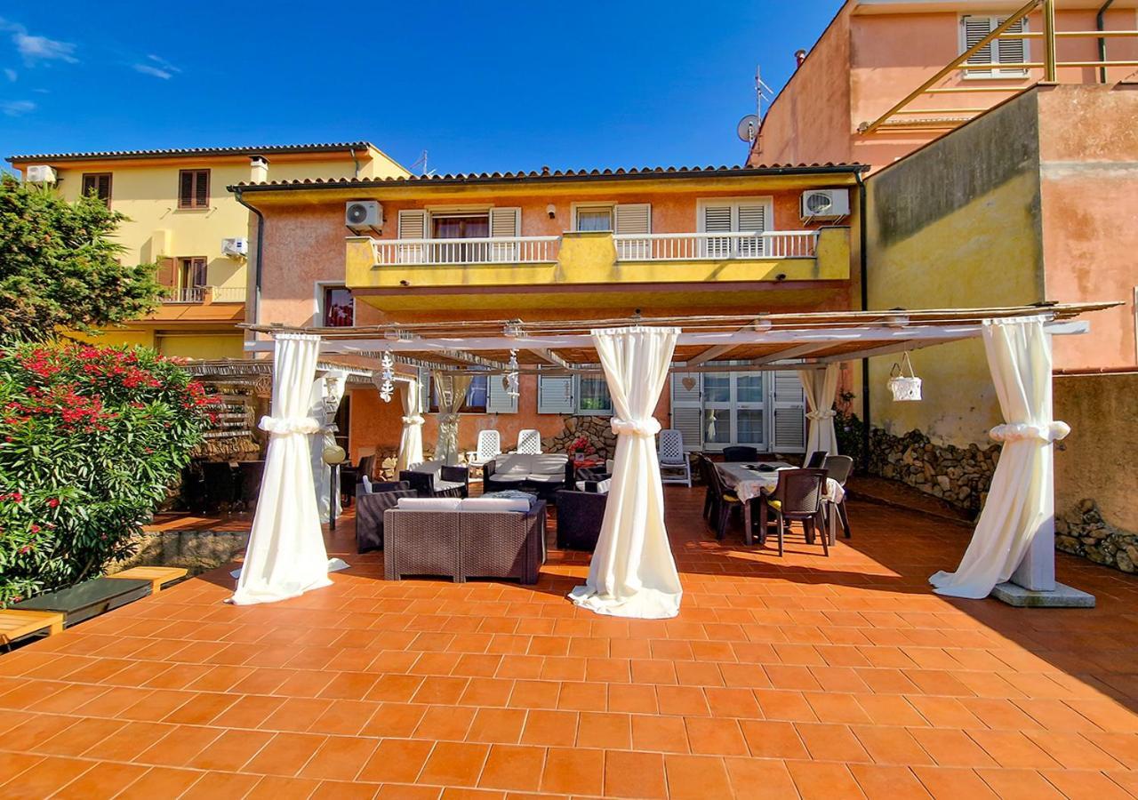 Murphy Holiday Homes - Residenza Nadia La Maddalena  Exterior foto